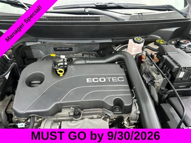 Used 2022 Chevrolet Equinox LT FWD image 32