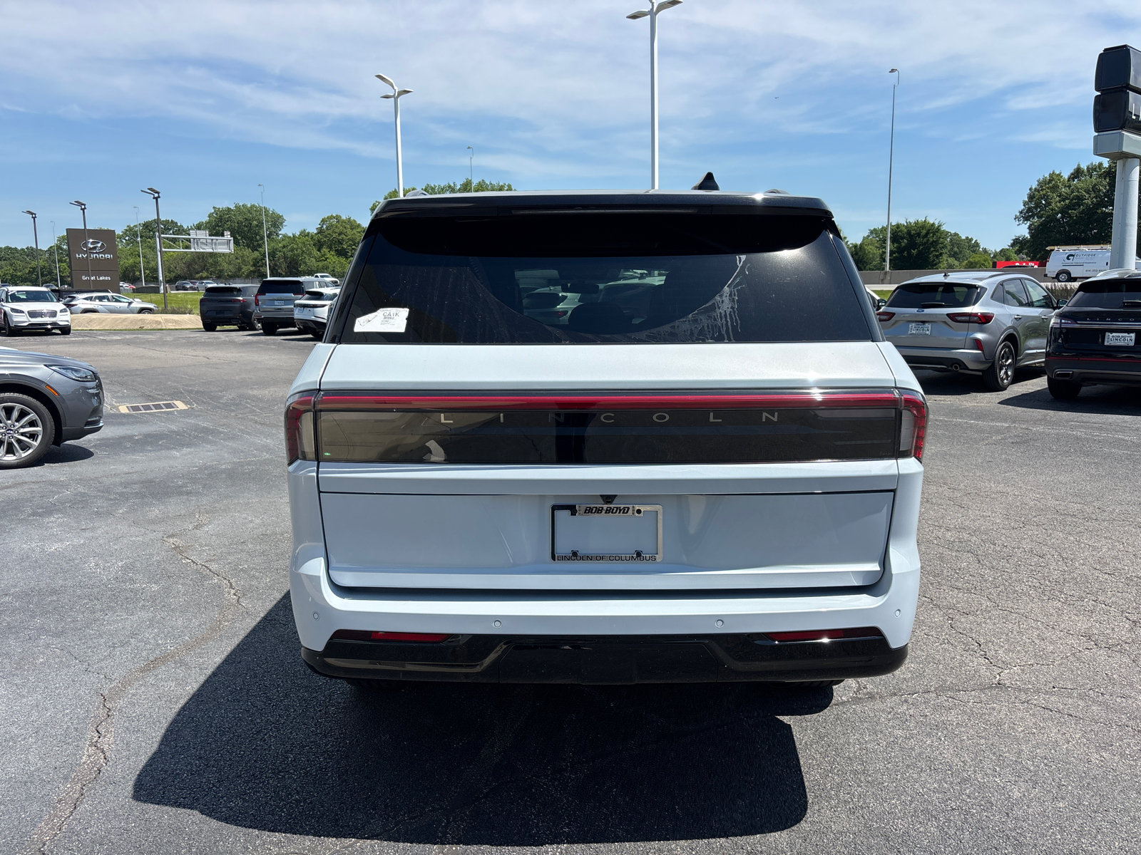 New 2026 Lincoln Navigator Black Label AWD/4WD image 6