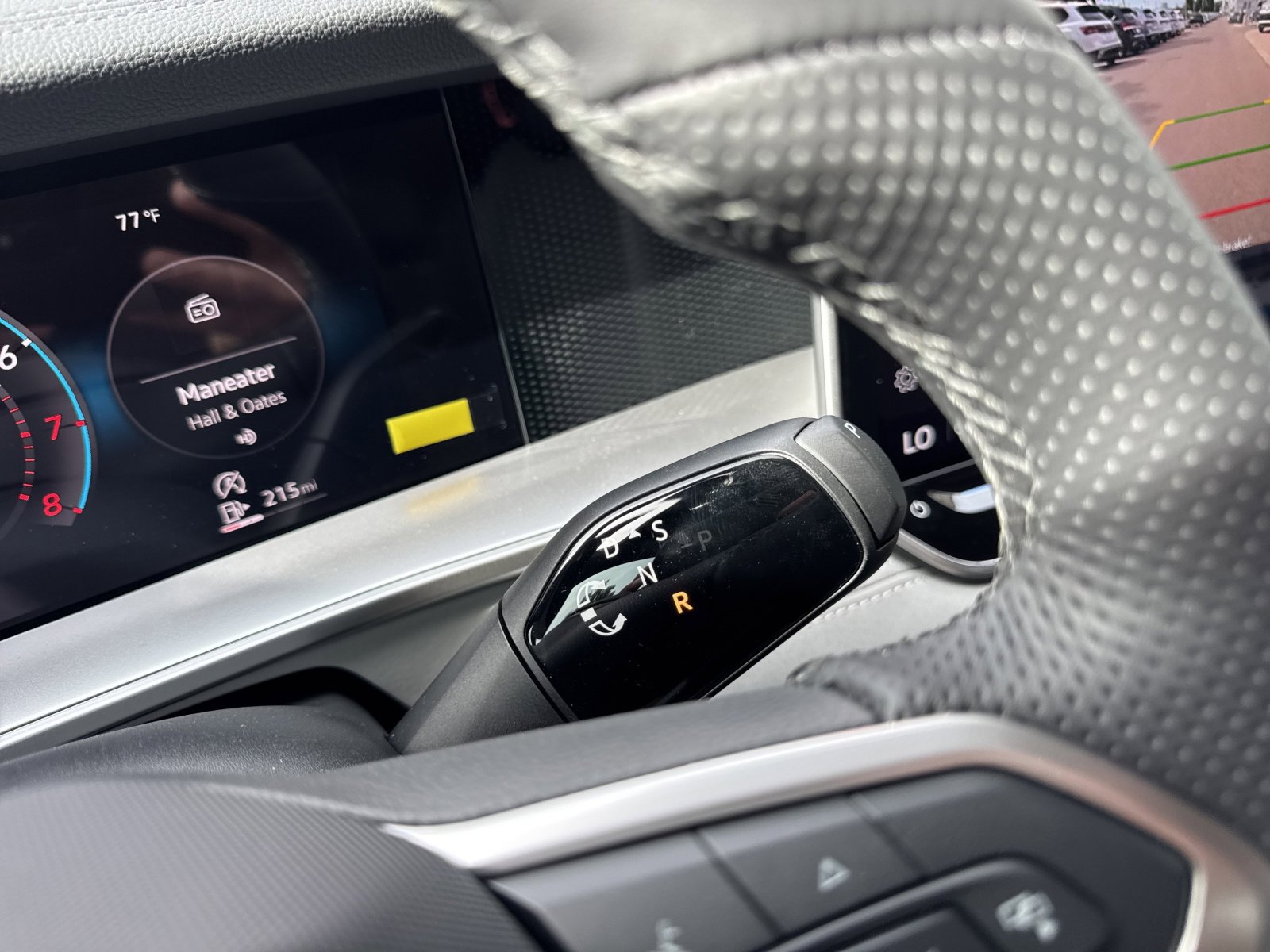 New 2026 Volkswagen Tiguan SE R-Line image 32