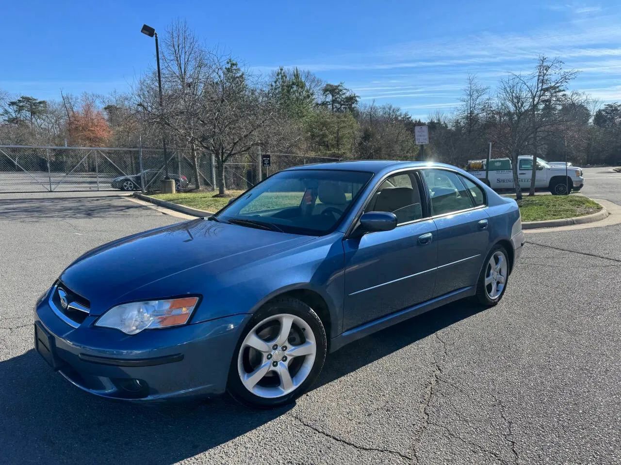 Used 2007 Subaru Legacy 2.5i Limited image 29