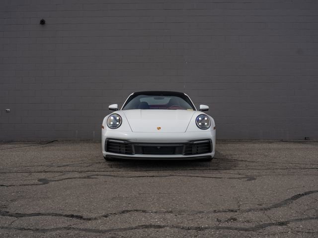 Certified 2022 Porsche 911 Carrera RWD image 10