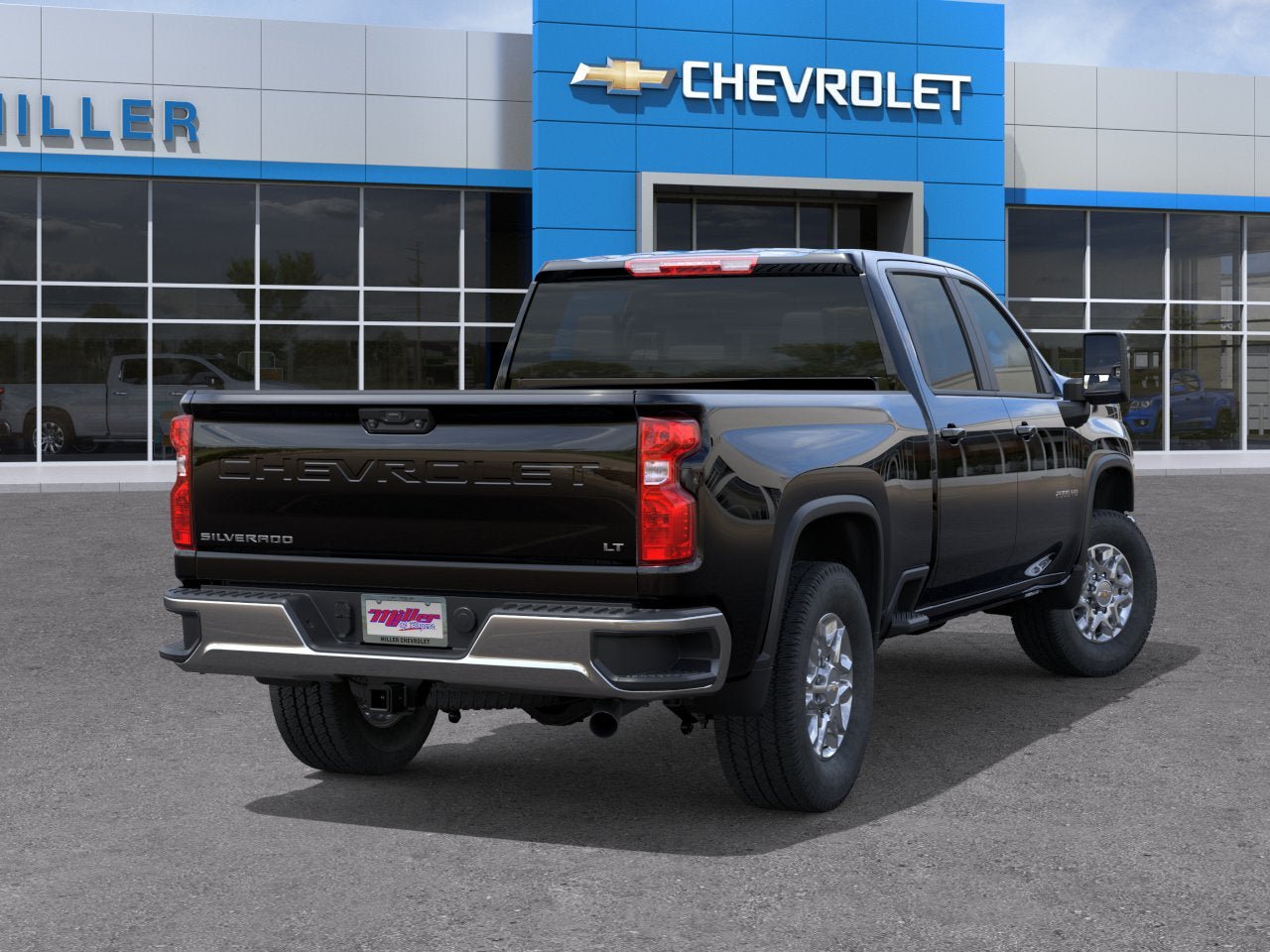 New 2026 Chevrolet Silverado 2500 LT AWD/4WD image 45