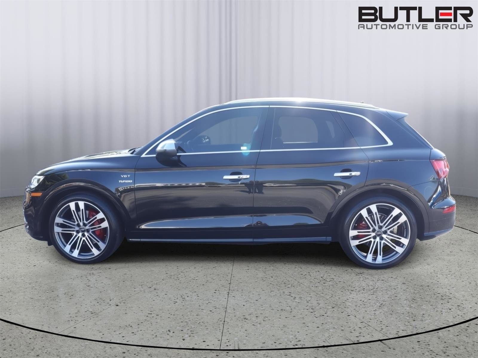 Used 2018 Audi SQ5 Prestige AWD/4WD image 4