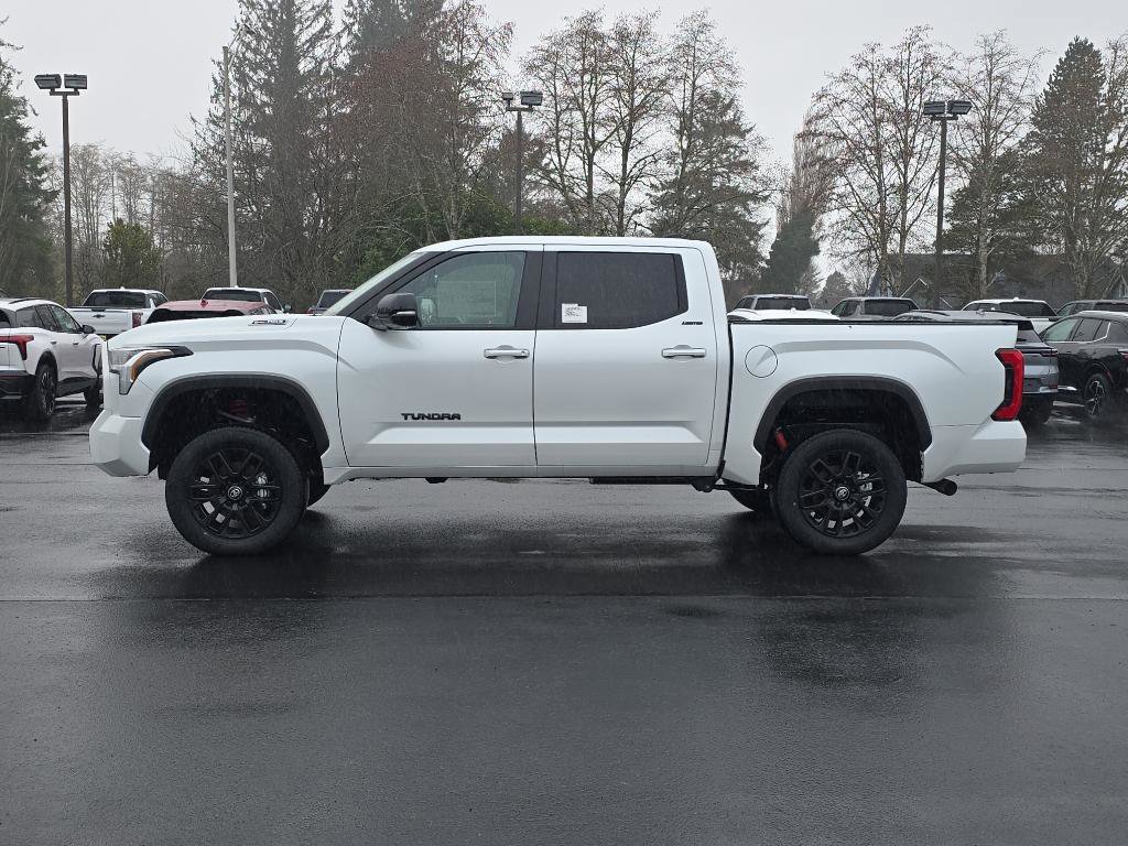 New 2025 Toyota Tundra Limited image 6