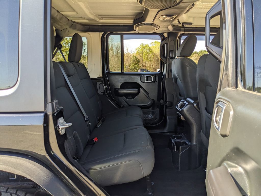 Used 2020 Jeep Wrangler Unlimited Sport S image 41