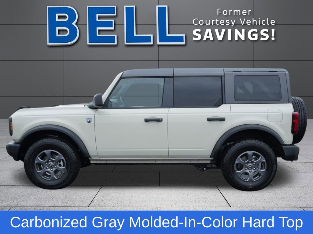 New 2025 Ford Bronco Big Bend AWD/4WD image 7