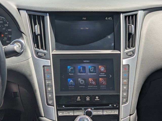 Used 2023 INFINITI Q50 Luxe w/ Cargo Package RWD image 19