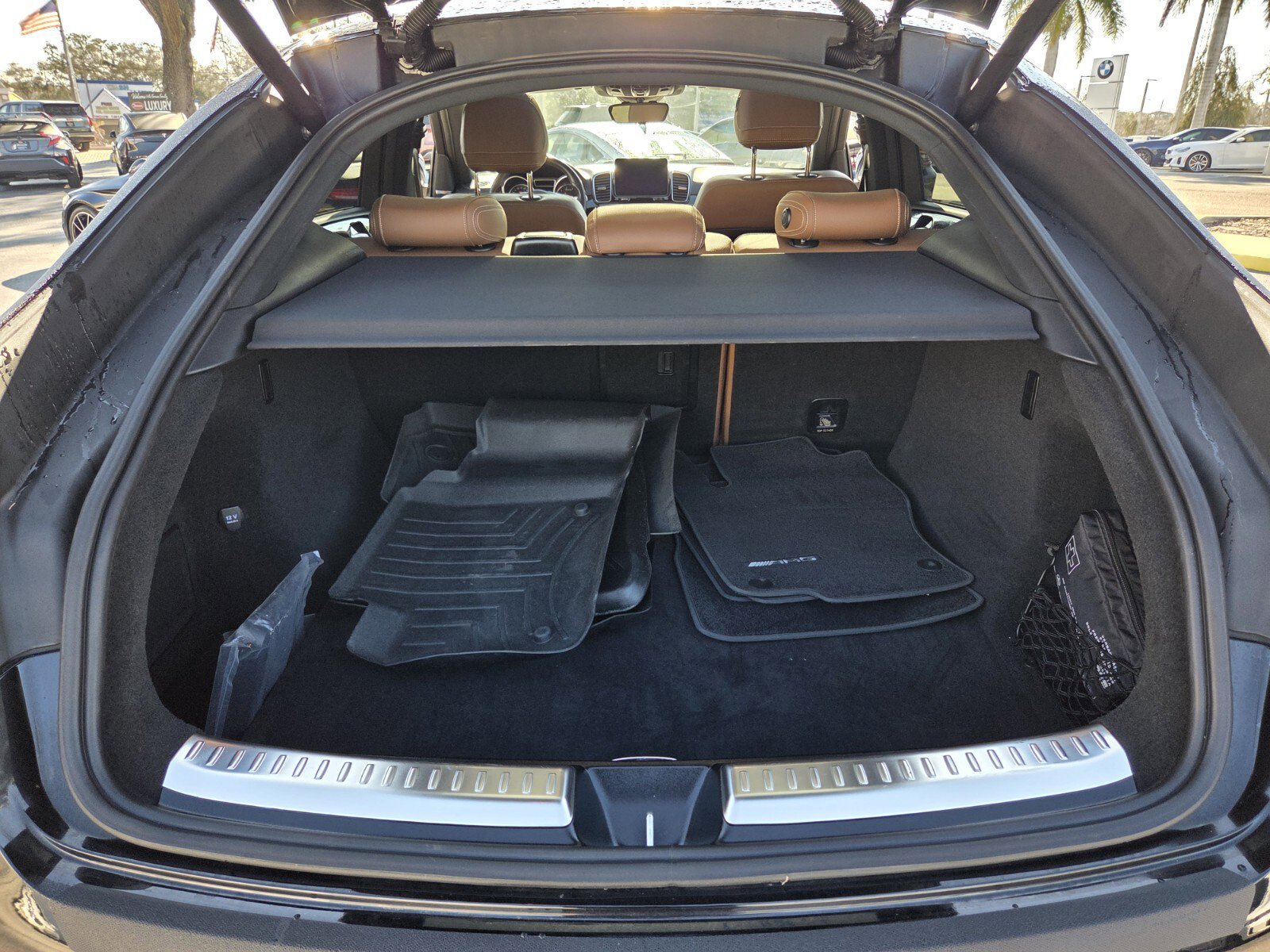 Used 2019 Mercedes-Benz GLE 43 AMG 4MATIC Coupe image 15