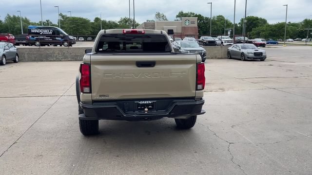 Used 2024 Chevrolet Colorado Trail Boss AWD/4WD image 7