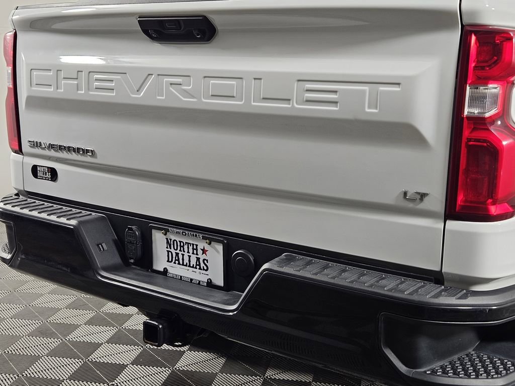 Used 2023 Chevrolet Silverado 1500 LT Trail Boss w/ Protection Package AWD/4WD image 6