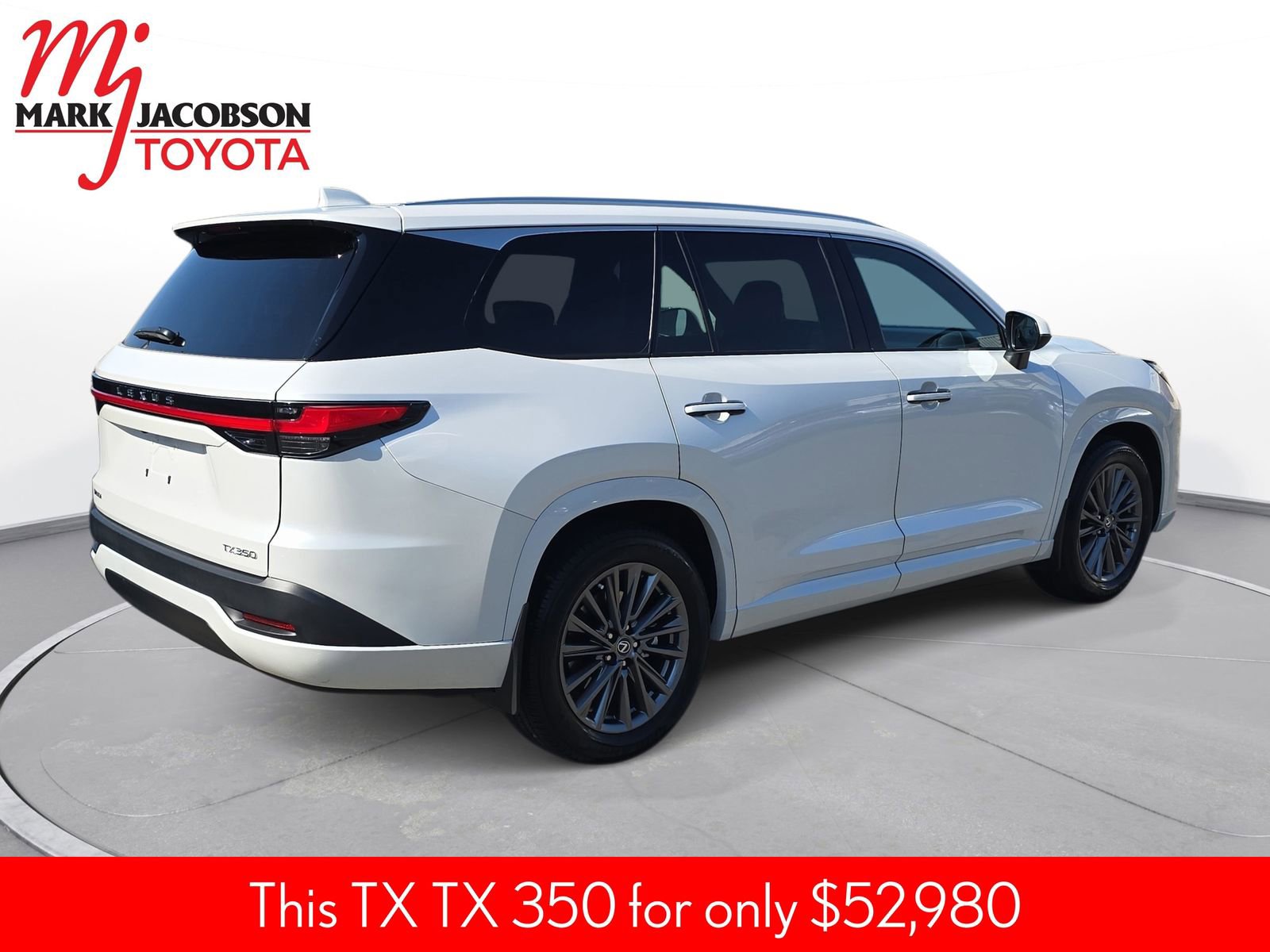 Used 2024 Lexus TX 350 FWD w/ Cold Weather Package image 9