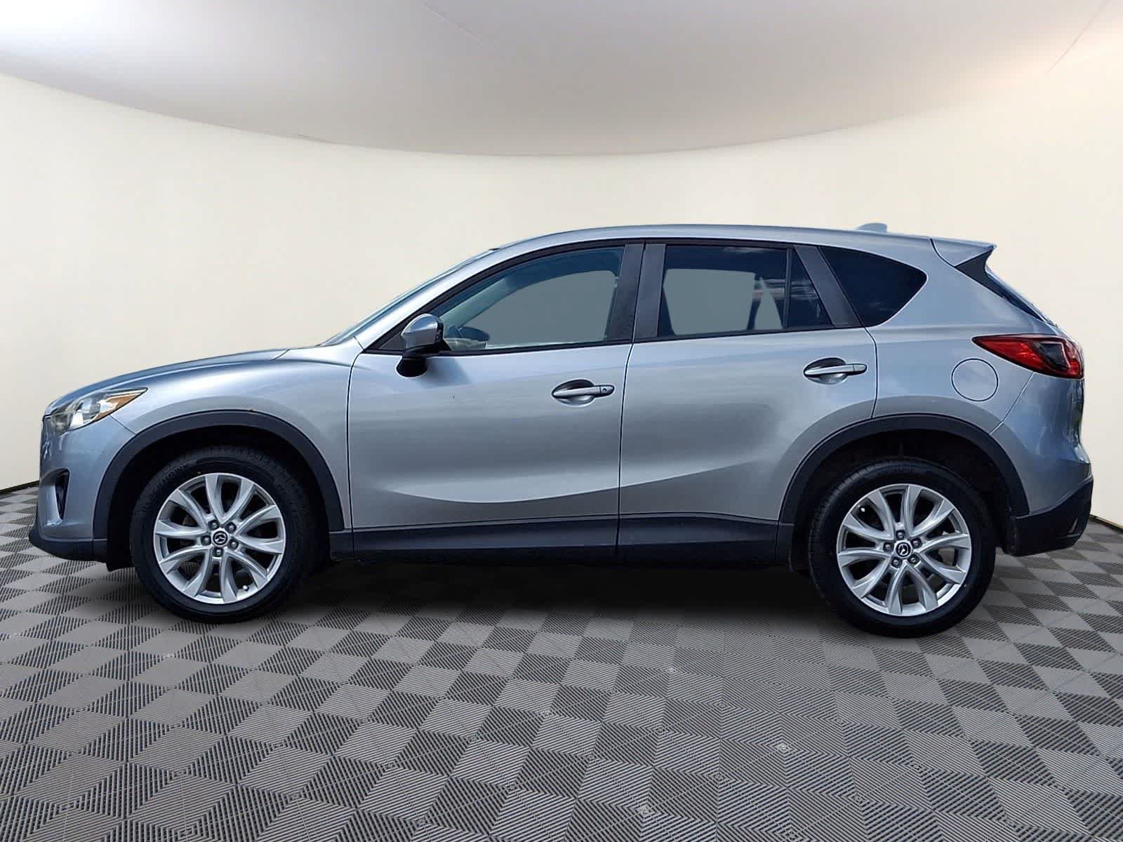Used 2013 MAZDA CX-5 Grand Touring FWD image 8