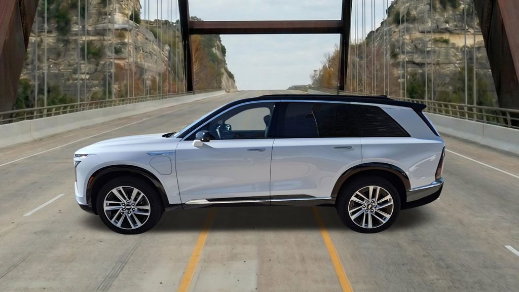 New 2026 Cadillac Vistiq Luxury AWD/4WD image 5