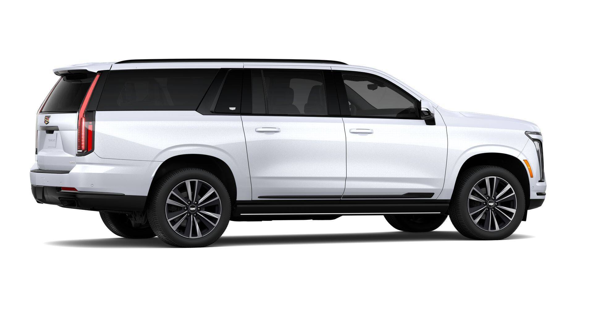 New 2026 Cadillac Escalade ESV Sport AWD/4WD image 16