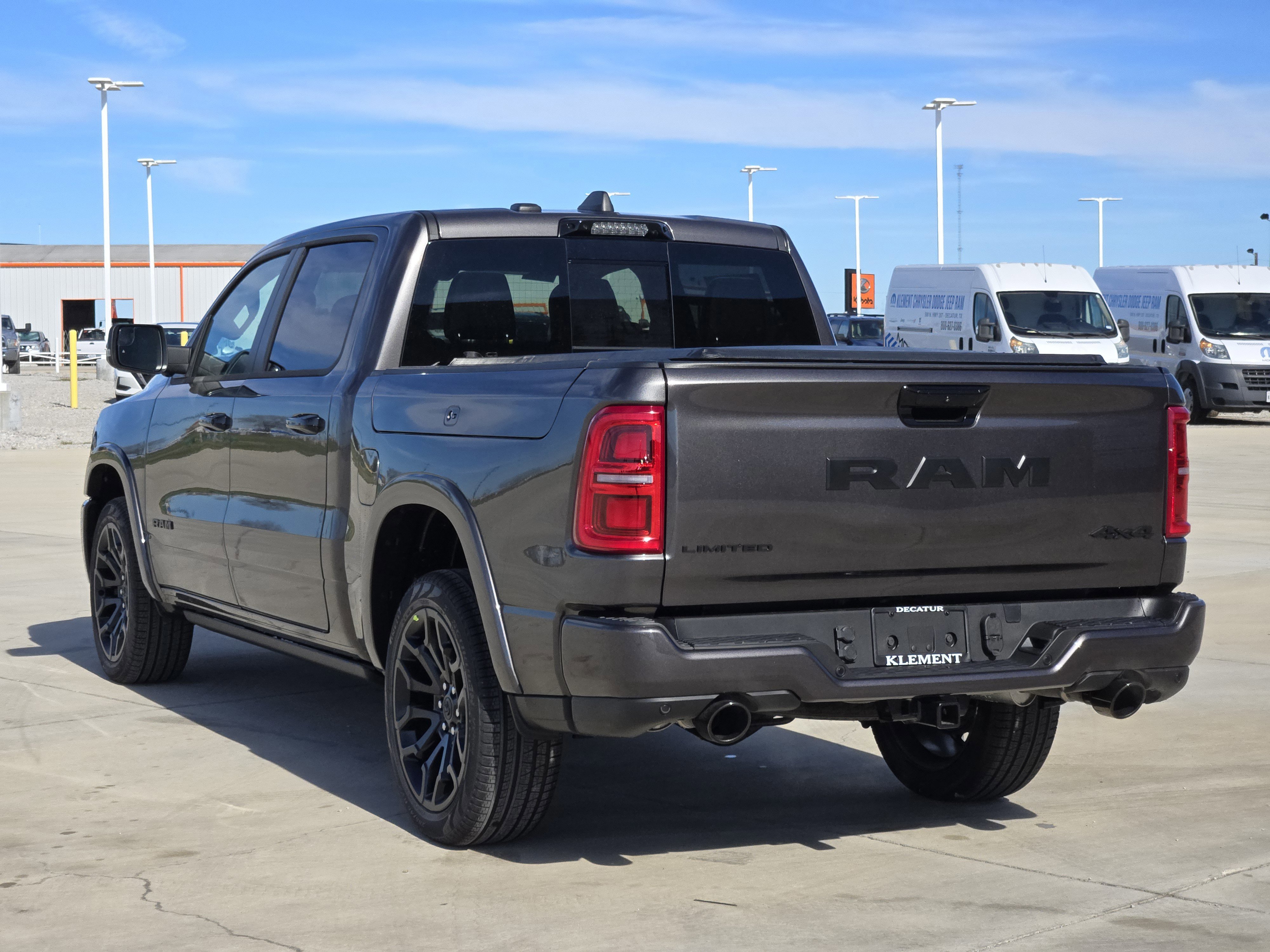 New 2026 RAM 1500 Limited image 4