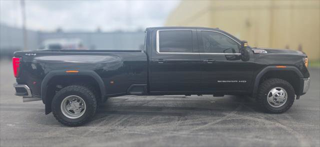 Used 2024 GMC Sierra 3500 SLE image 8