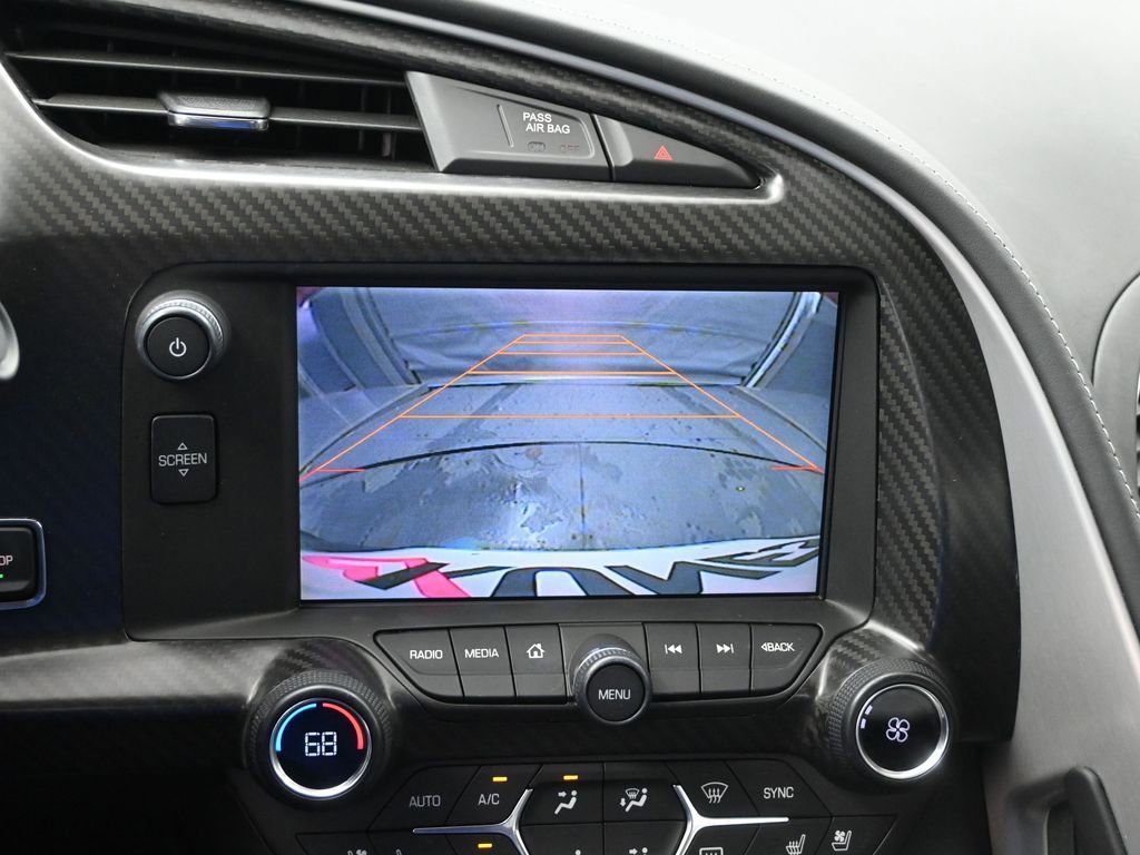 Used 2015 Chevrolet Corvette Z06 w/ 3LZ Preferred Equipment Group image 13