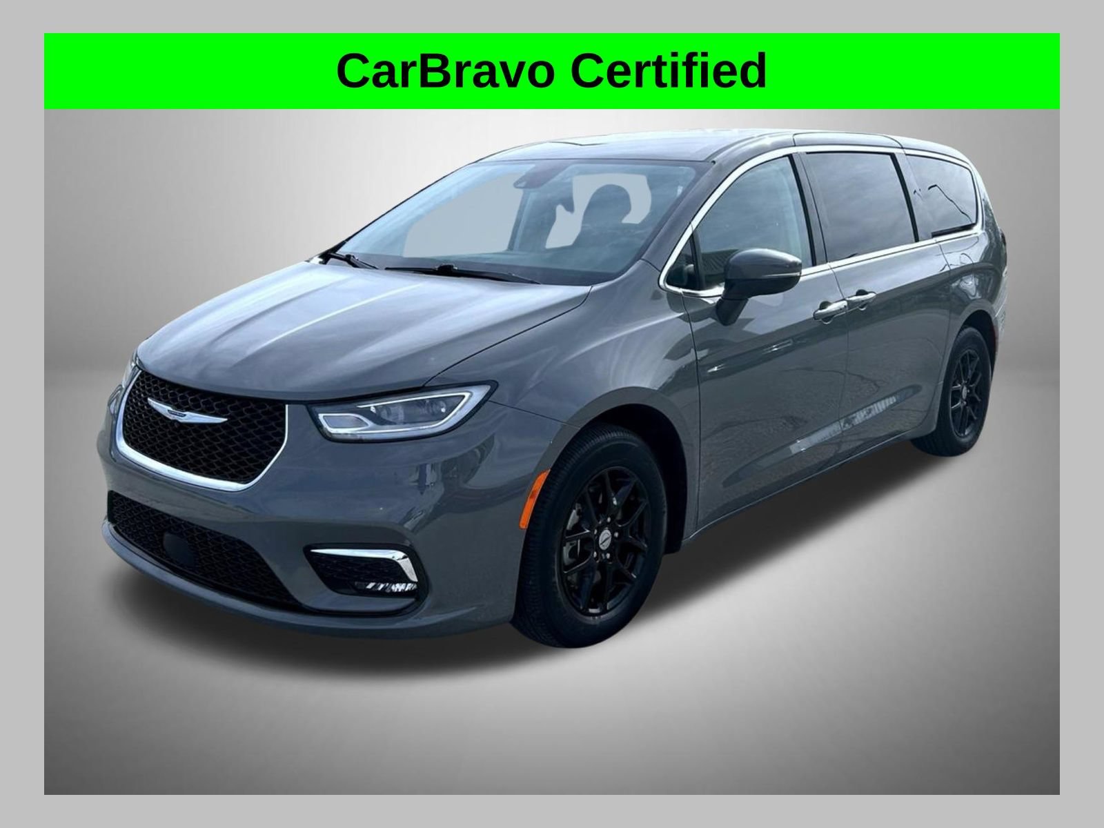 Used 2023 Chrysler Pacifica Touring-L