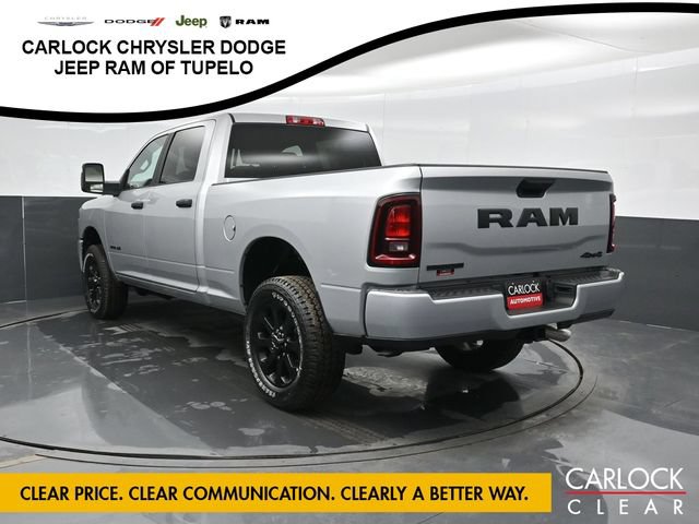 New 2026 RAM 3500 Big Horn AWD/4WD image 10