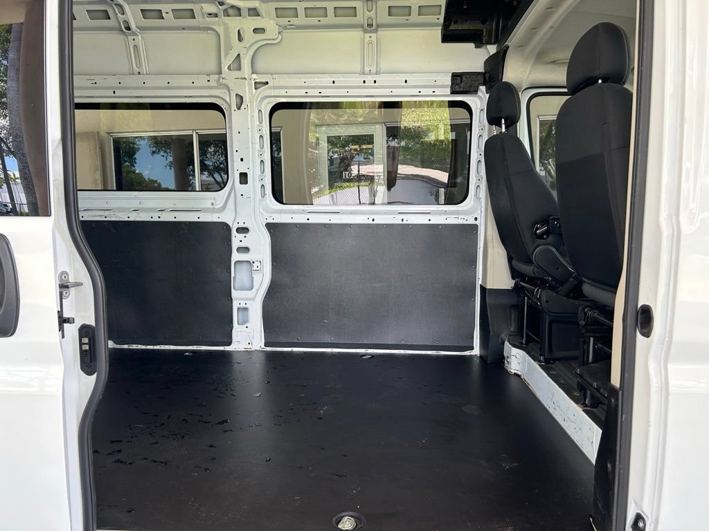 Used 2022 RAM ProMaster 2500 w/ Safety Group (A) FWD image 25