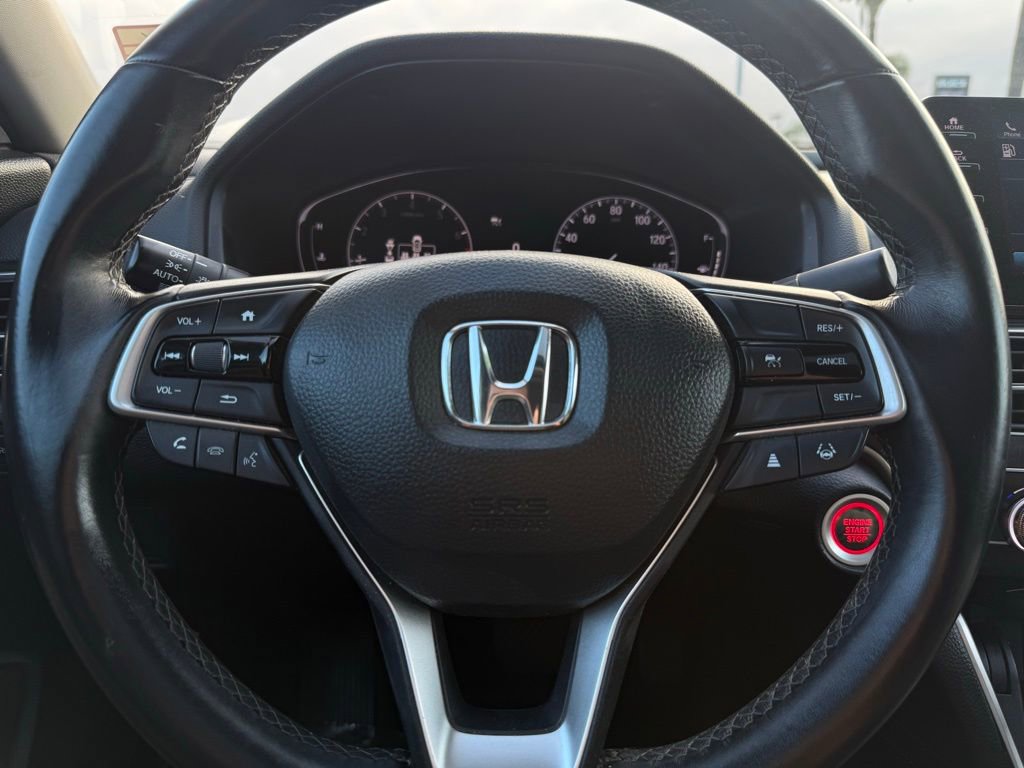 Used 2021 Honda Accord EX-L image 23