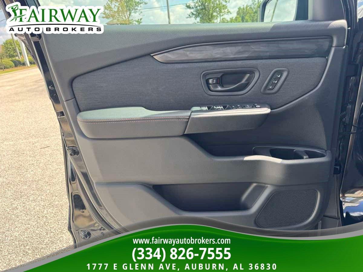 Used 2026 Honda Passport TrailSport image 28