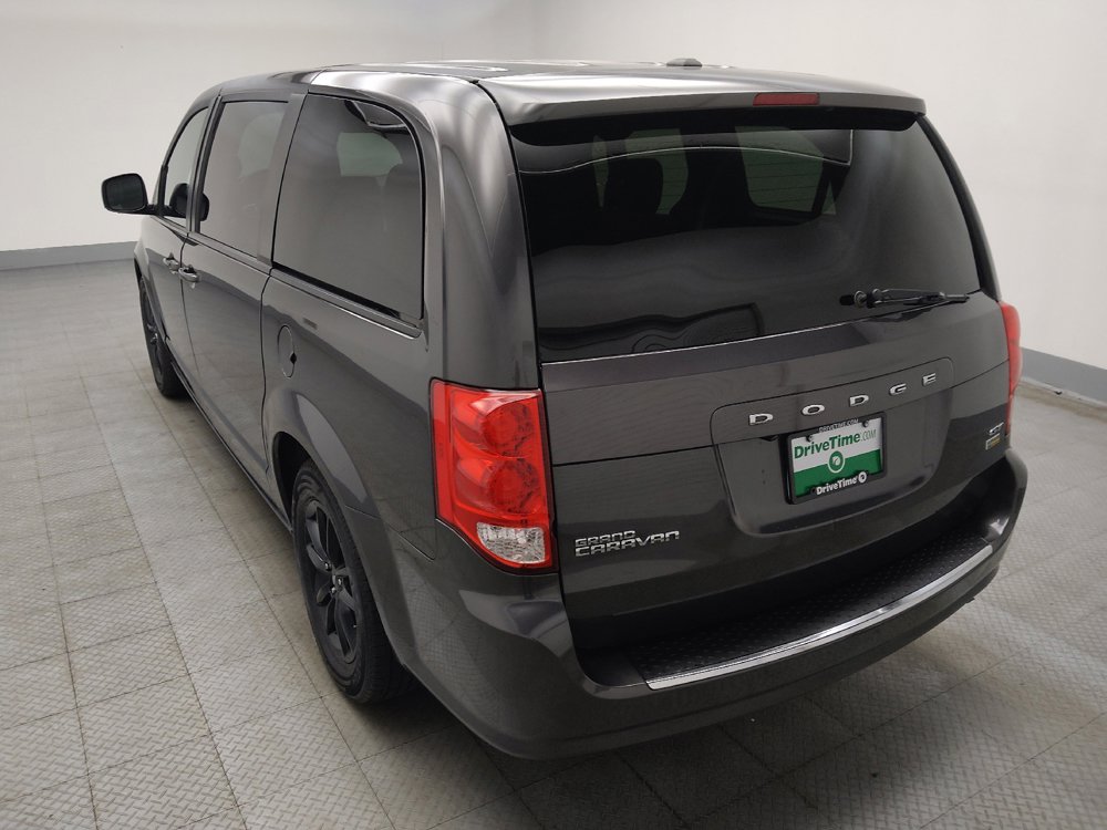 Used 2019 Dodge Grand Caravan GT FWD image 5