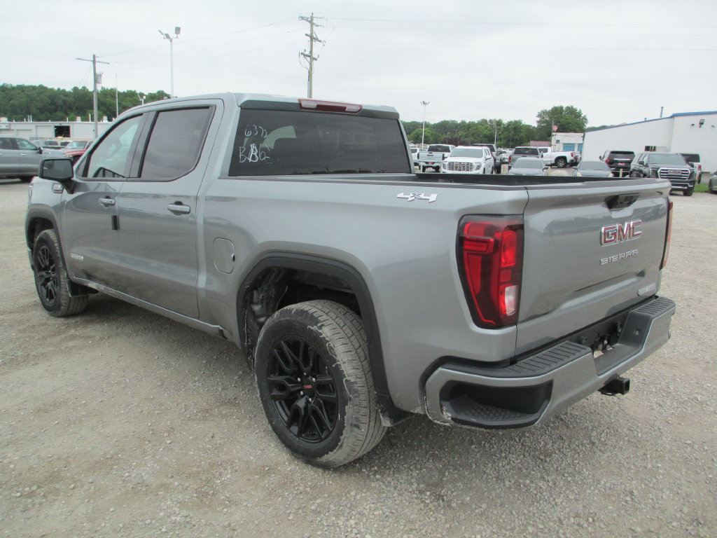New 2026 GMC Sierra 1500 Elevation AWD/4WD image 9