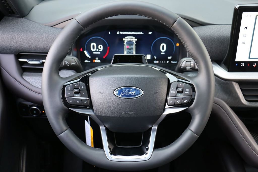 New 2026 Ford Explorer Platinum AWD/4WD image 24