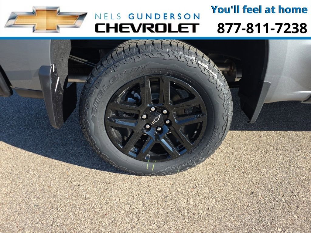 New 2026 Chevrolet Silverado 1500 LT Trail Boss w/ Convenience Package II image 9
