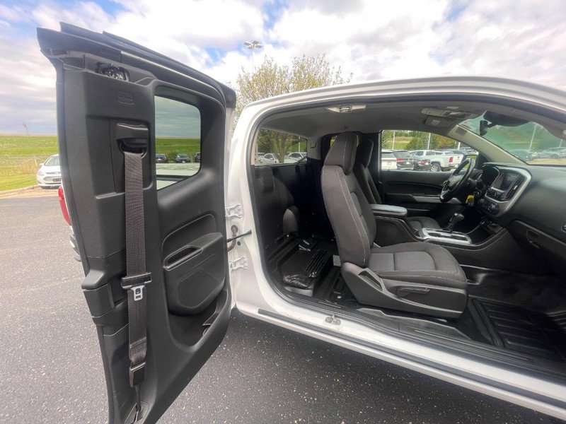 Used 2021 Chevrolet Colorado LT w/ Fleet Safety Package RWD image 11