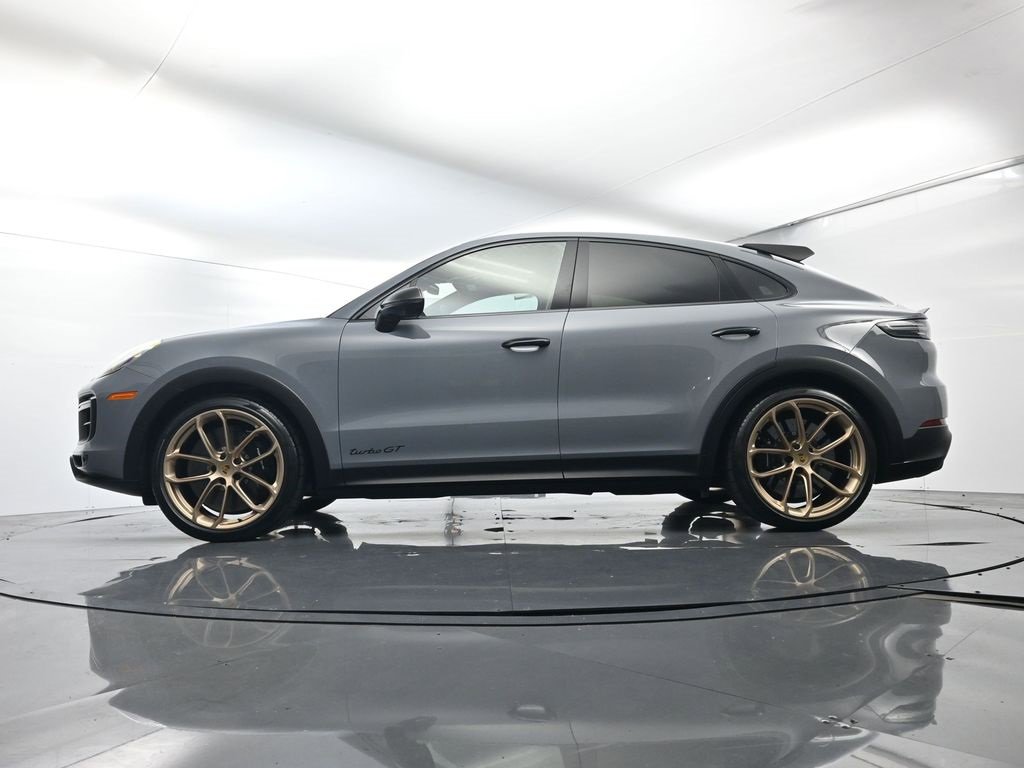 Used 2023 Porsche Cayenne Turbo GT image 45