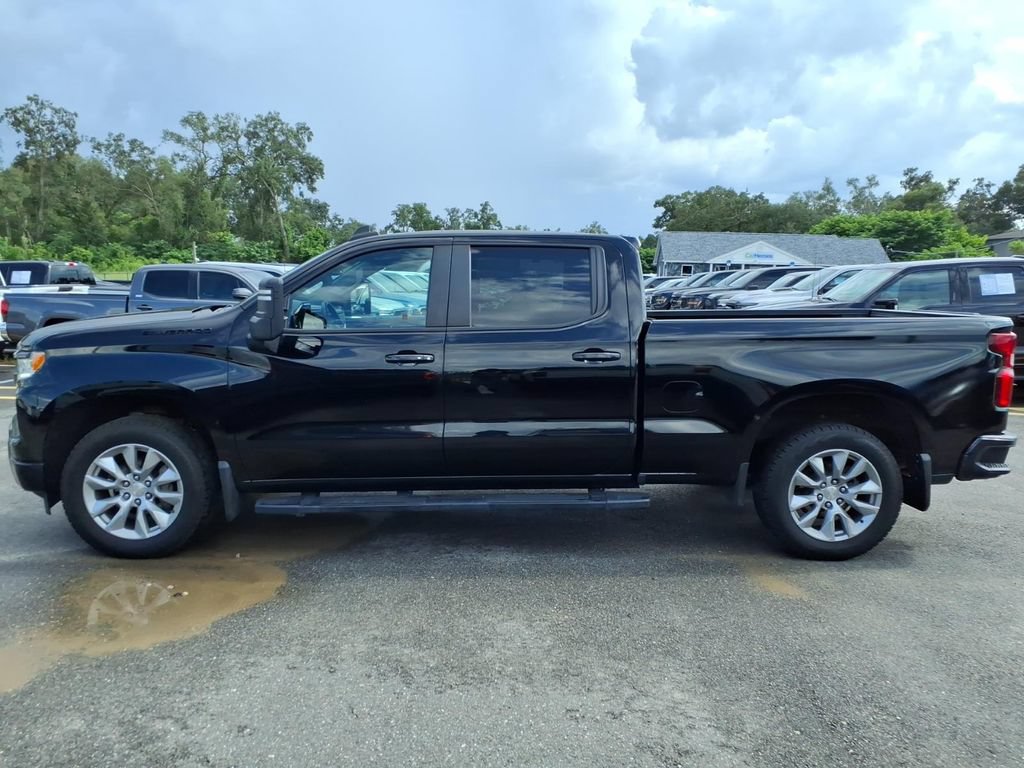 Used 2023 Chevrolet Silverado 1500 RST w/ True North Edition Plus AWD/4WD image 4