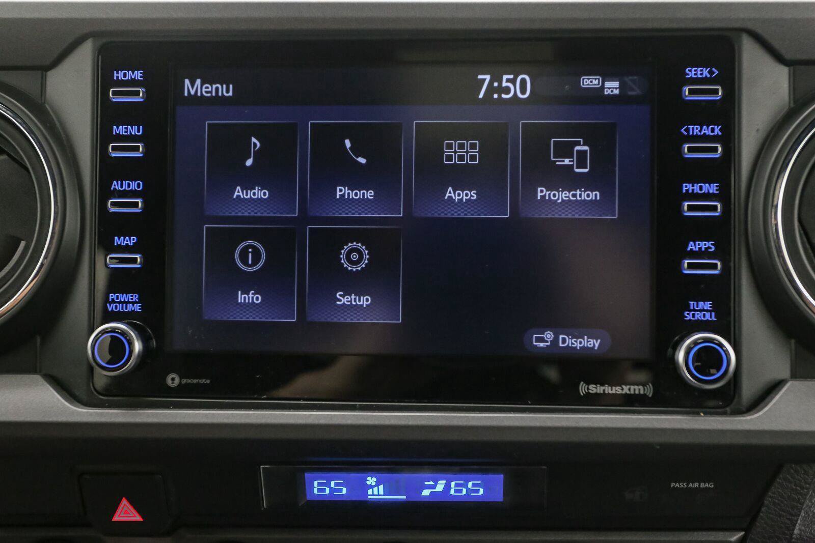 Used 2023 Toyota Tacoma TRD Sport AWD/4WD image 24
