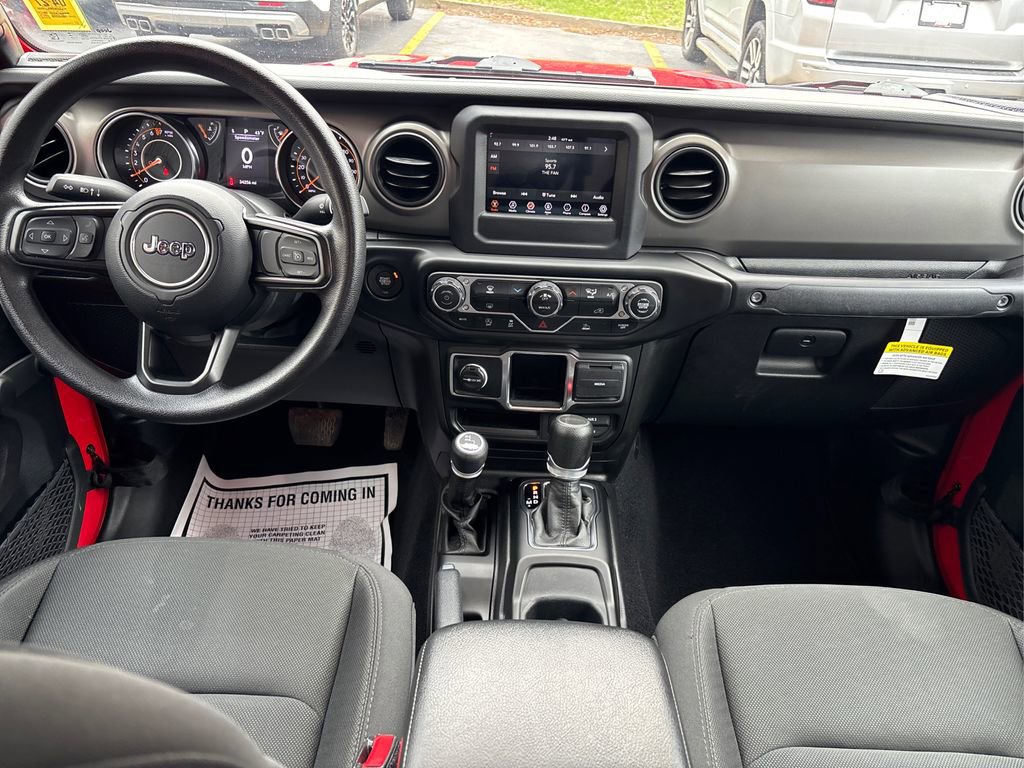 Used 2023 Jeep Gladiator Sport image 20