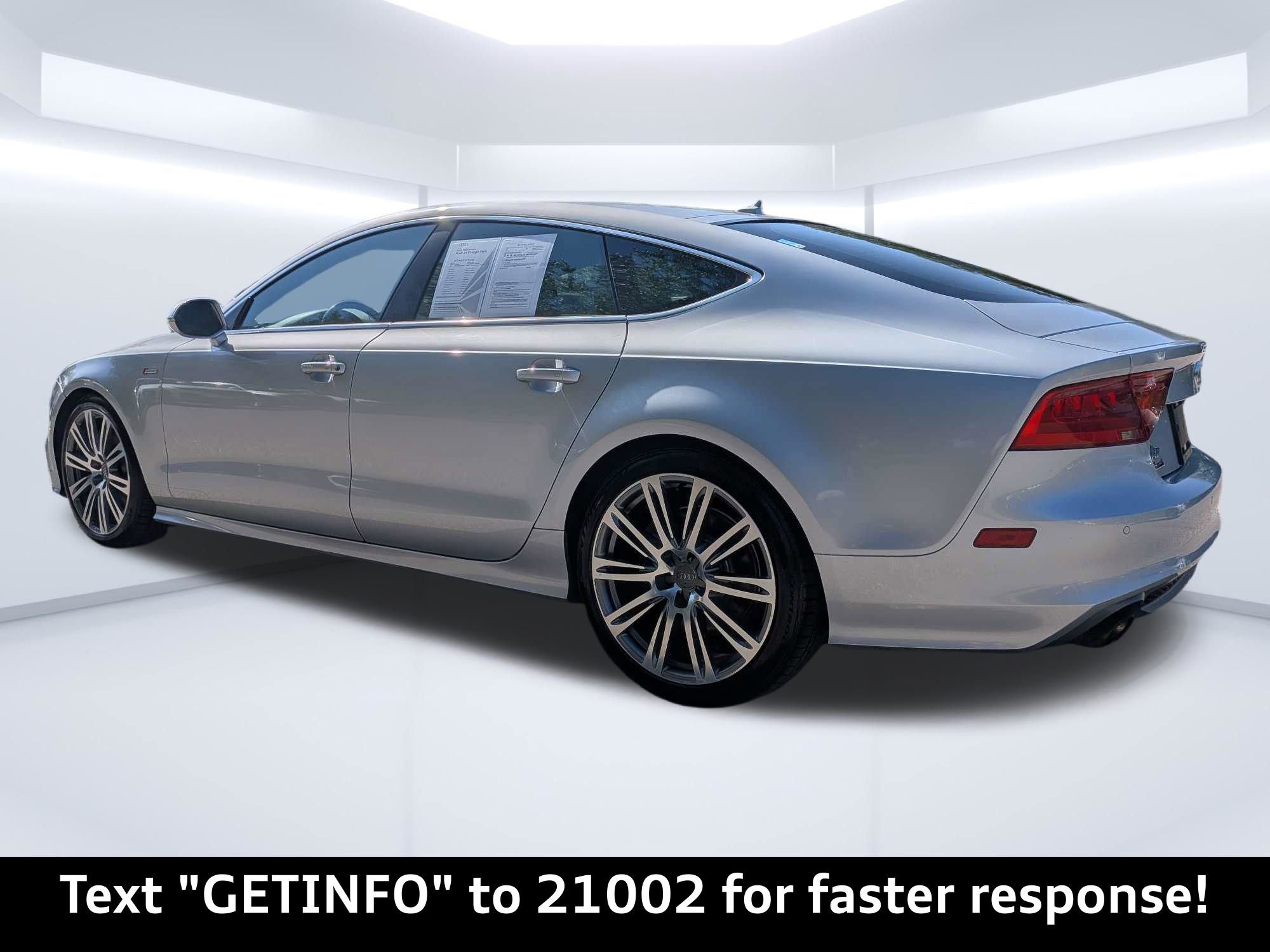 Used 2013 Audi A7 3.0T Prestige AWD/4WD image 6