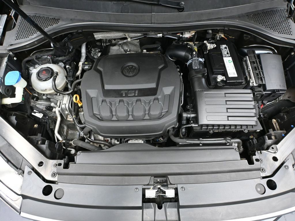 Used 2019 Volkswagen Tiguan SEL Premium R-Line image 50