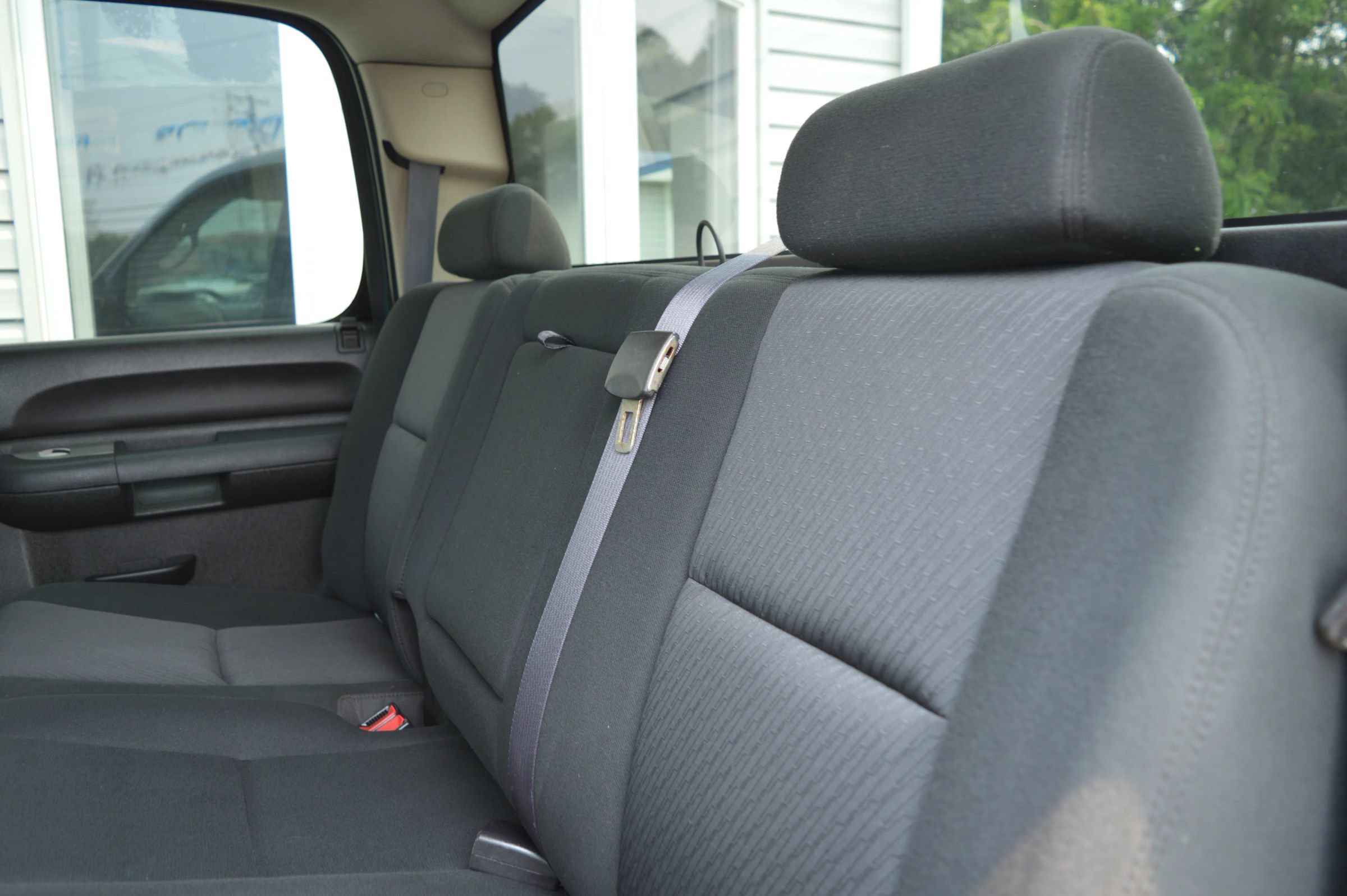 Used 2011 GMC Sierra 1500 SLE w/ Power Tech Package RWD image 9