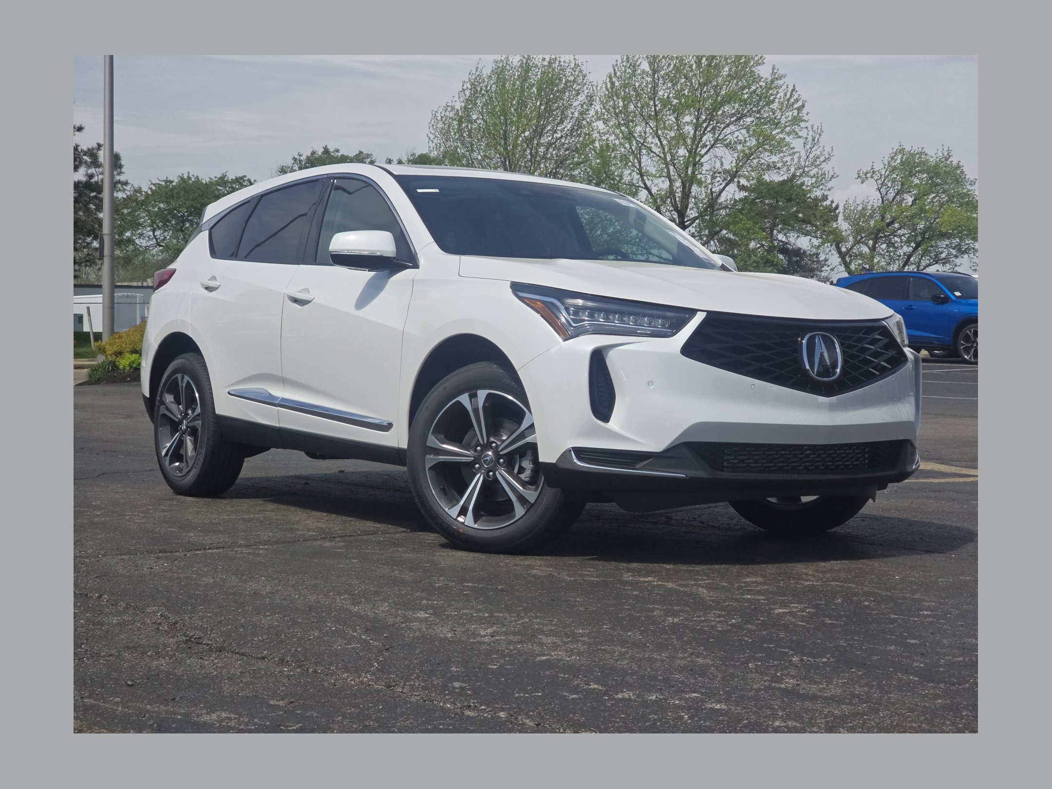 New 2026 Acura RDX w/ Technology Package