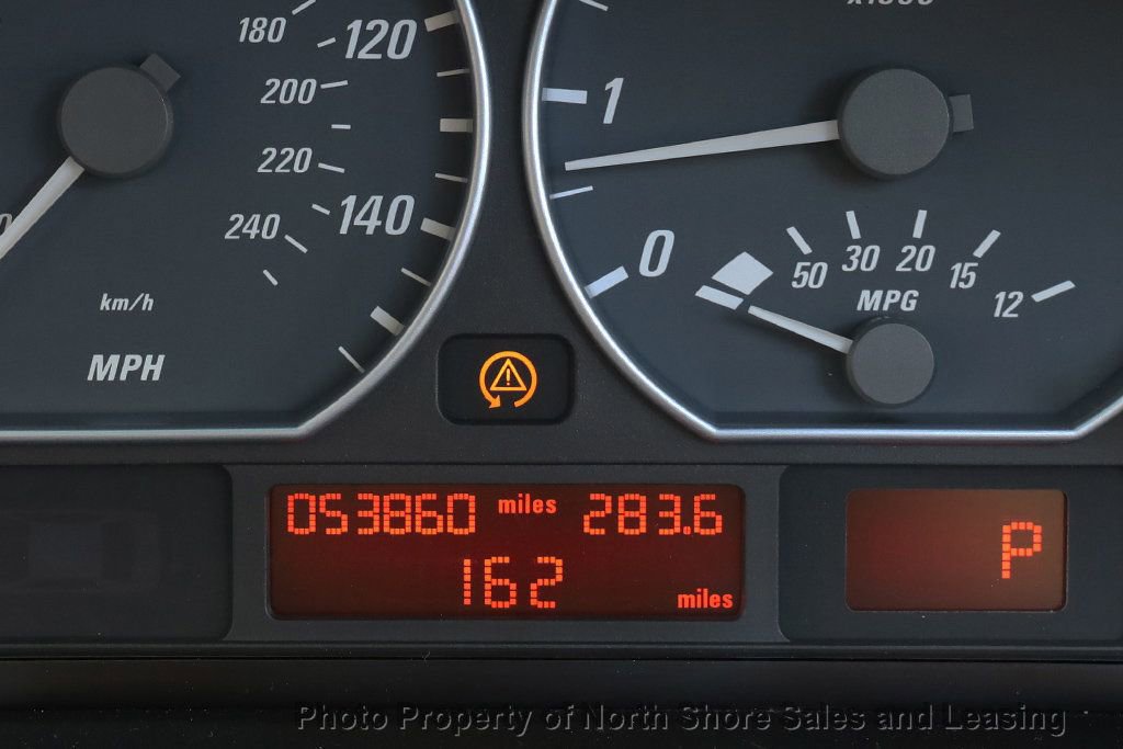 Used 2001 BMW 330Ci Convertible image 11