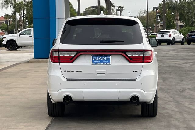 Used 2021 Dodge Durango GT w/ Blacktop Package image 5