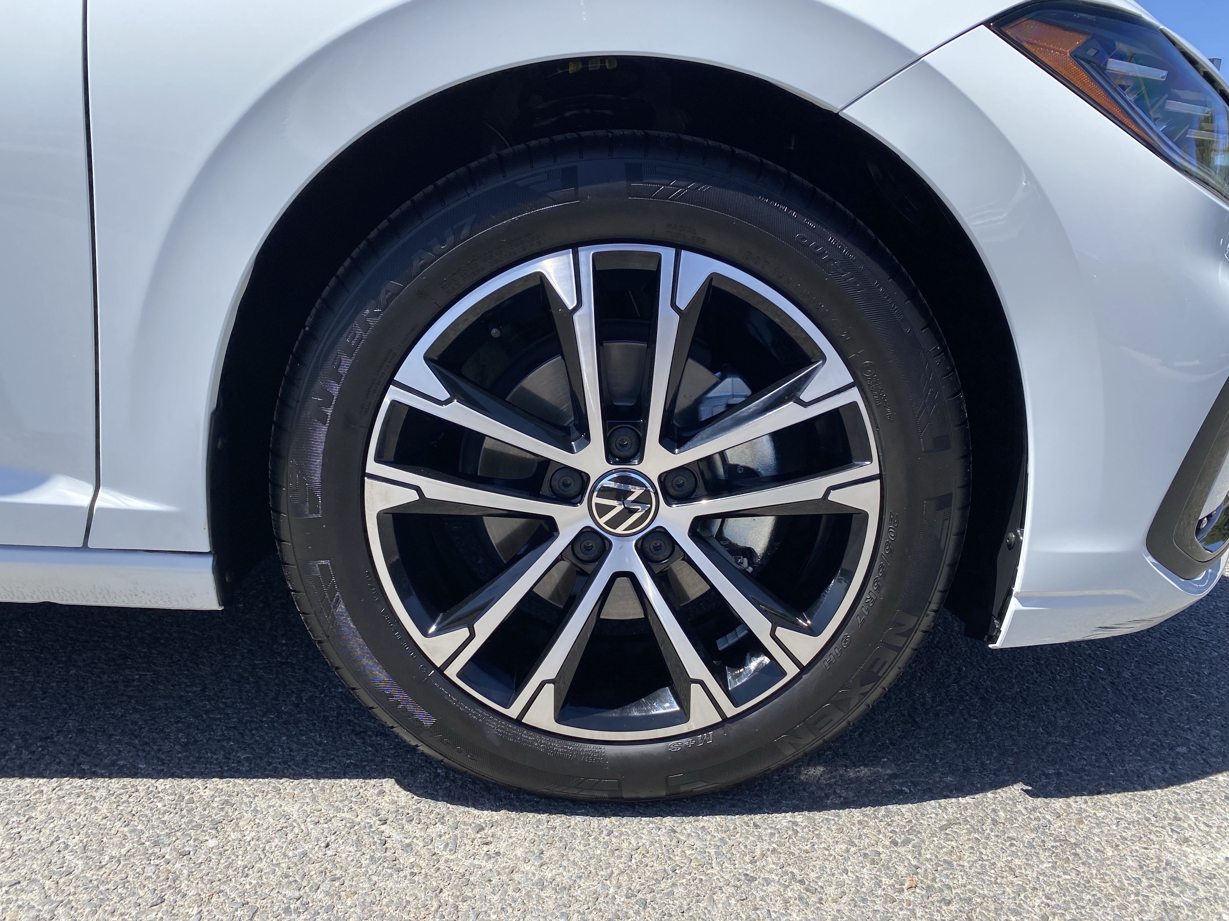 Certified 2026 Volkswagen Jetta Sport FWD image 10