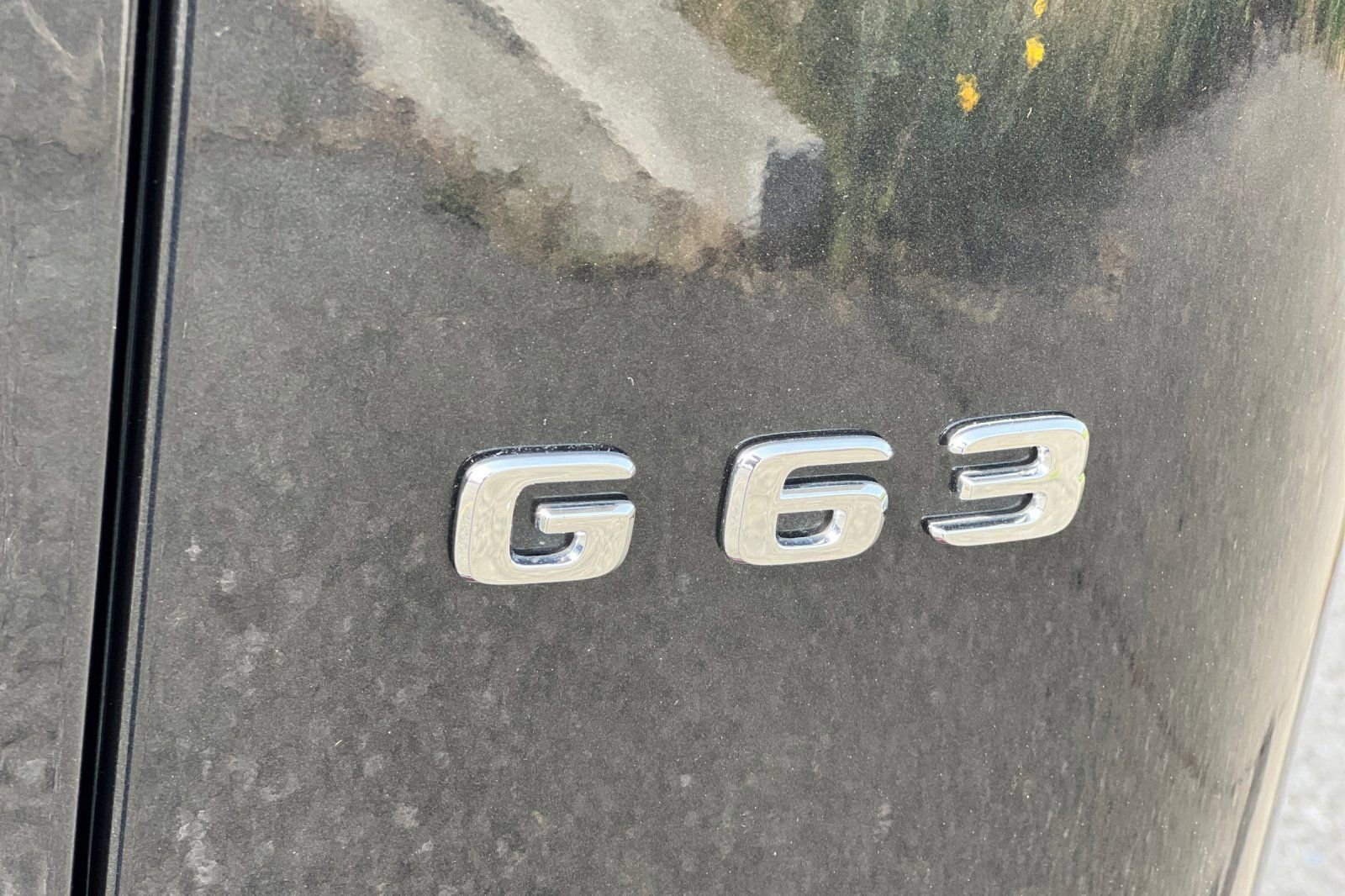 Certified 2023 Mercedes-Benz G 63 AMG 4MATIC image 12