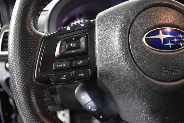 Used 2018 Subaru WRX STI Limited AWD/4WD image 17