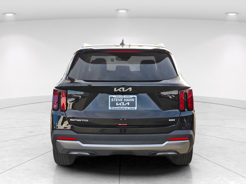 New 2026 Kia Sorento S AWD/4WD image 5