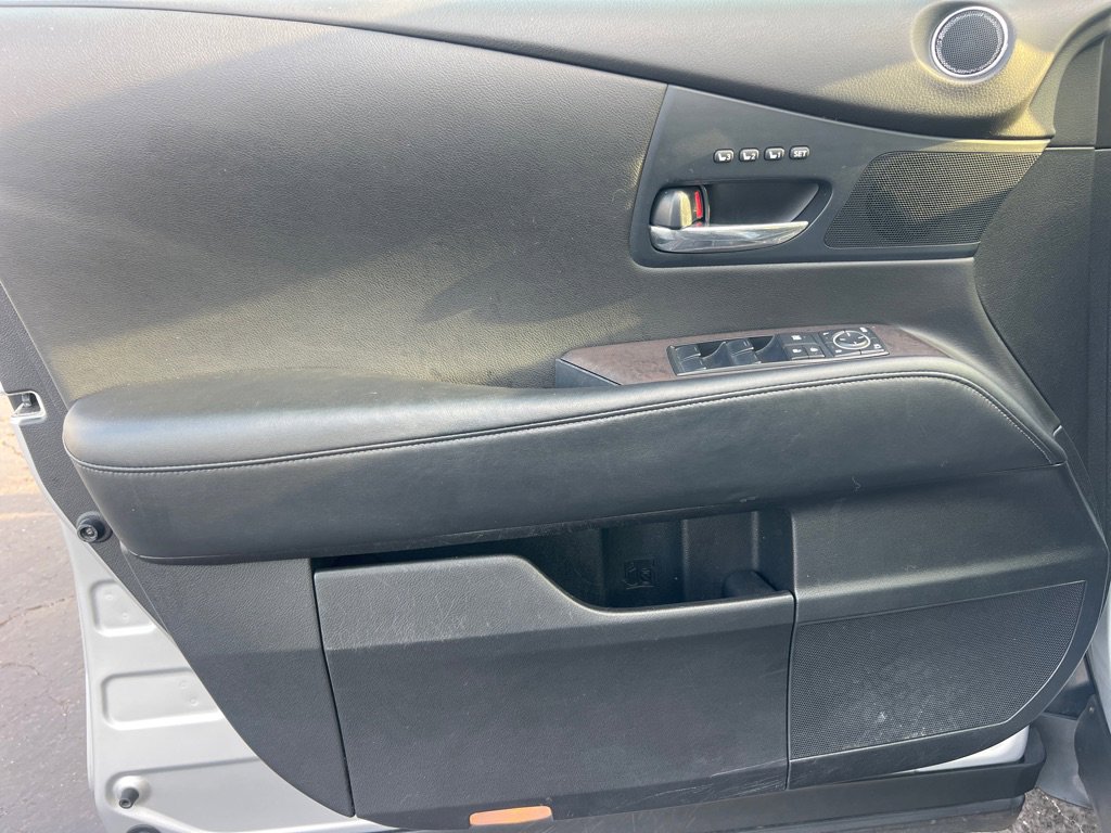 Used 2013 Lexus RX 350 AWD w/ Navigation Pkg image 10