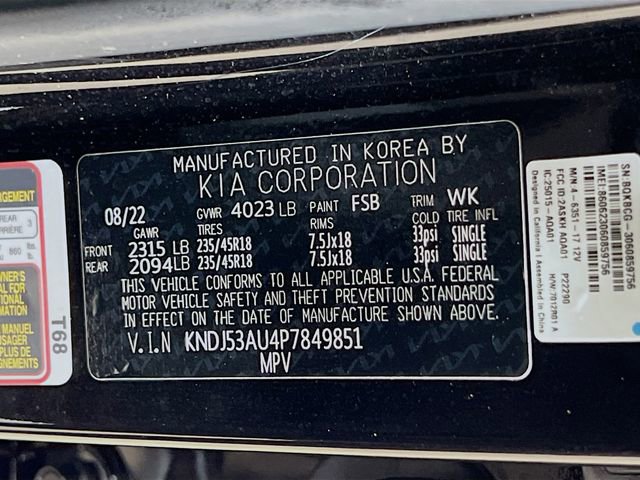 Used 2023 Kia Soul GT-Line image 31