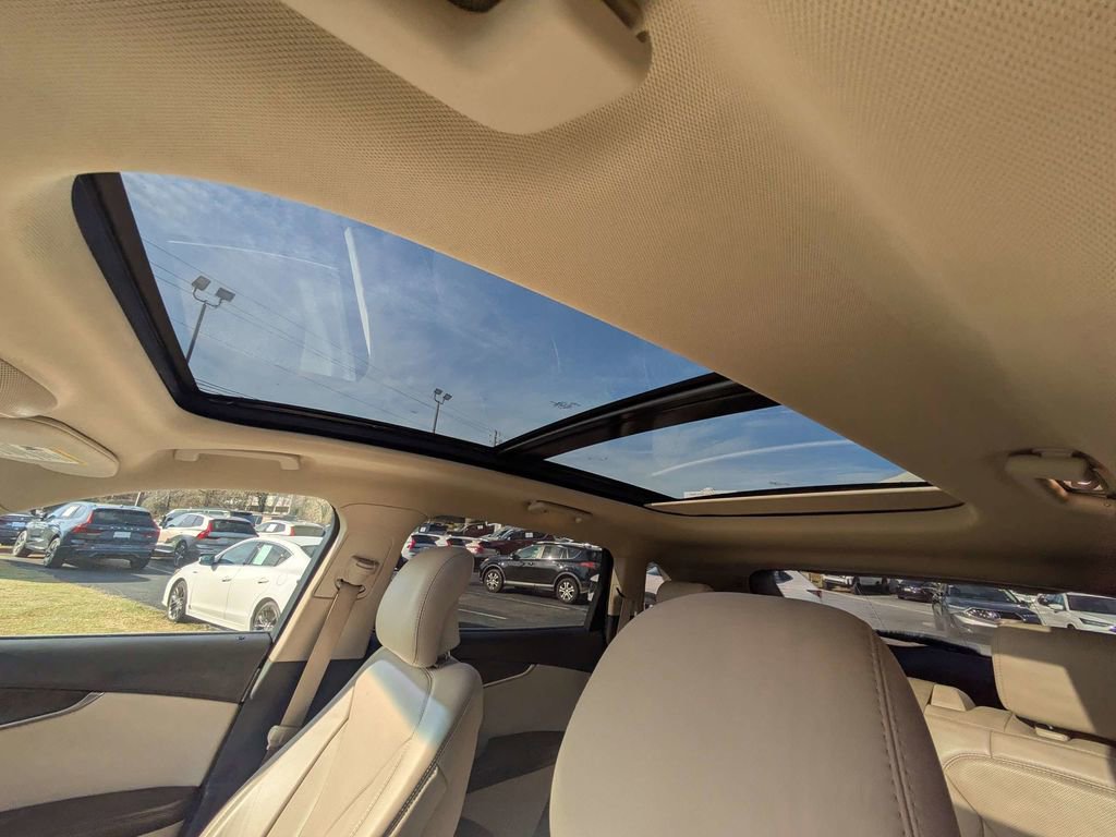 Used 2018 Lincoln MKX Reserve w/ Lincoln MKX Climate Package image 21