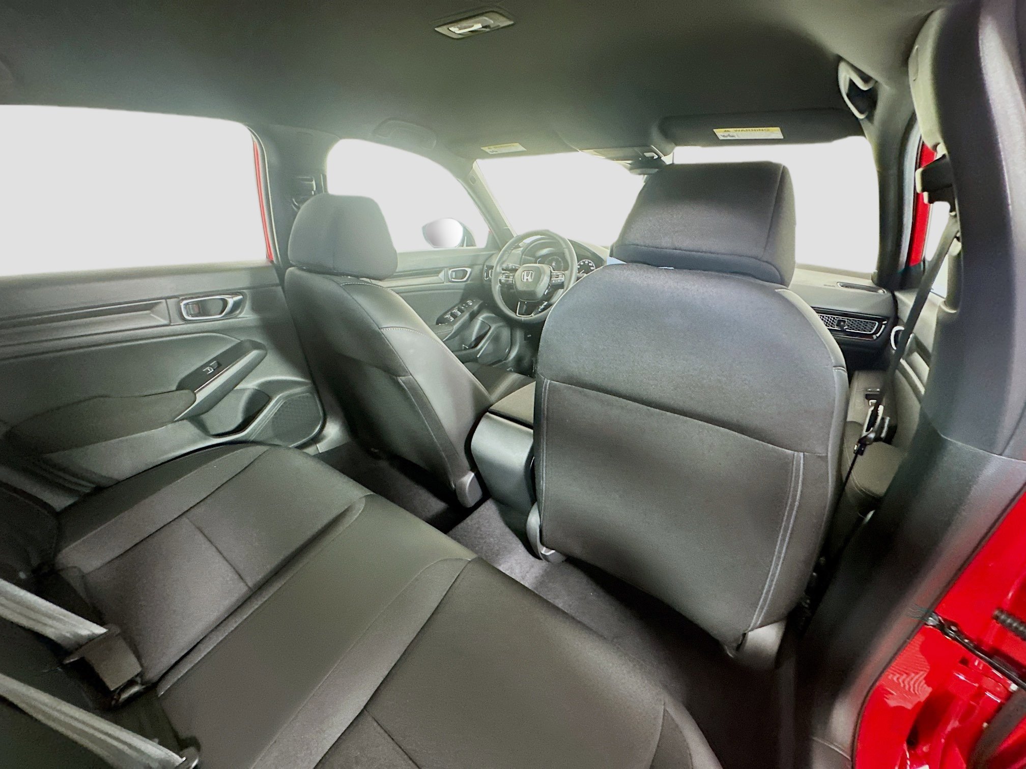 New 2026 Honda Civic Sport image 20