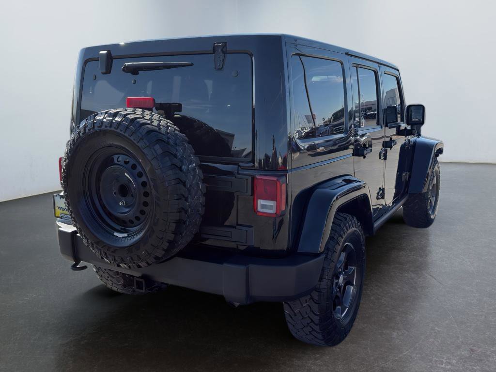 Used 2013 Jeep Wrangler Unlimited Rubicon w/ Connectivity Group AWD/4WD image 5